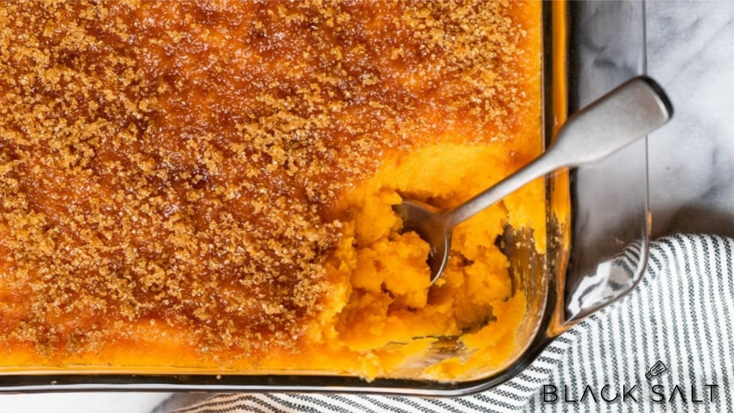 Mashed Sweet Potatoes, smooth and velvety mashed sweet potatoes, lightly sweetened and flavored with butter and spices, offering a delicious and nutritious side dish option.