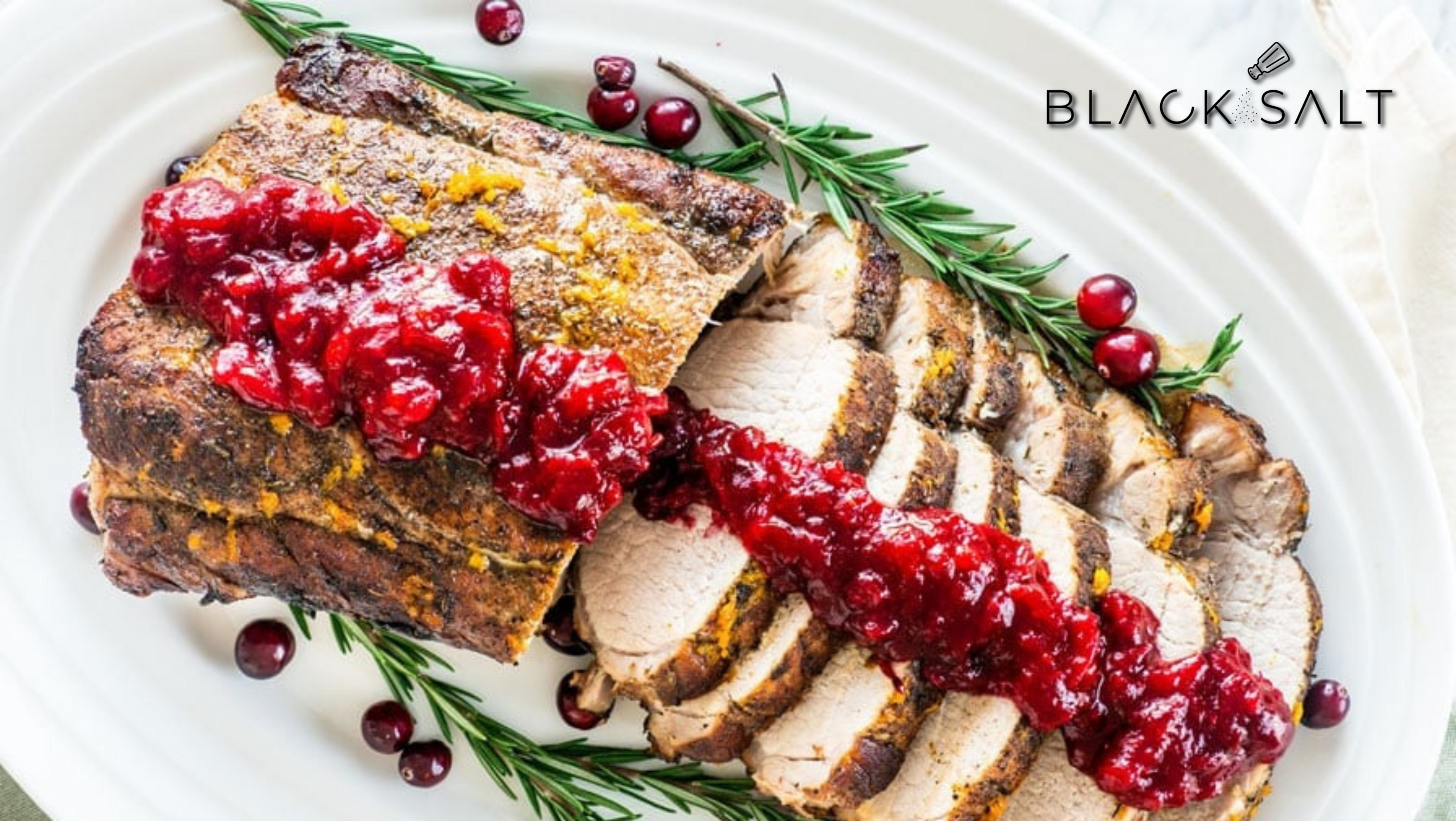 Pork Tenderloin, a tender and flavorful cut of pork, often marinated or seasoned and roasted, grilled, or pan-seared to perfection, offering a delicious and versatile option as a main dish