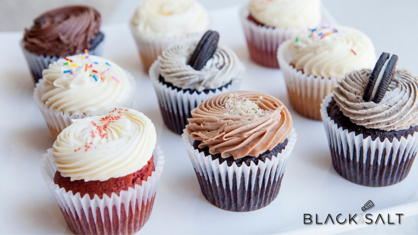 SPECIALTY CUPCAKES
