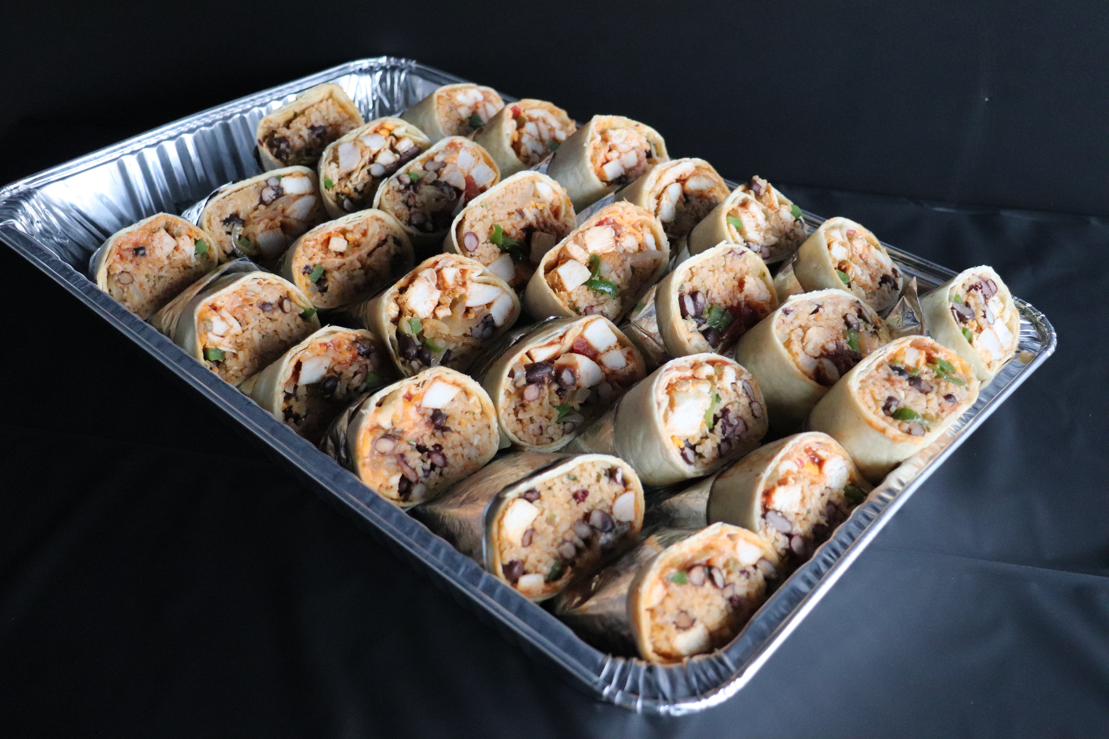 Assorted Wraps