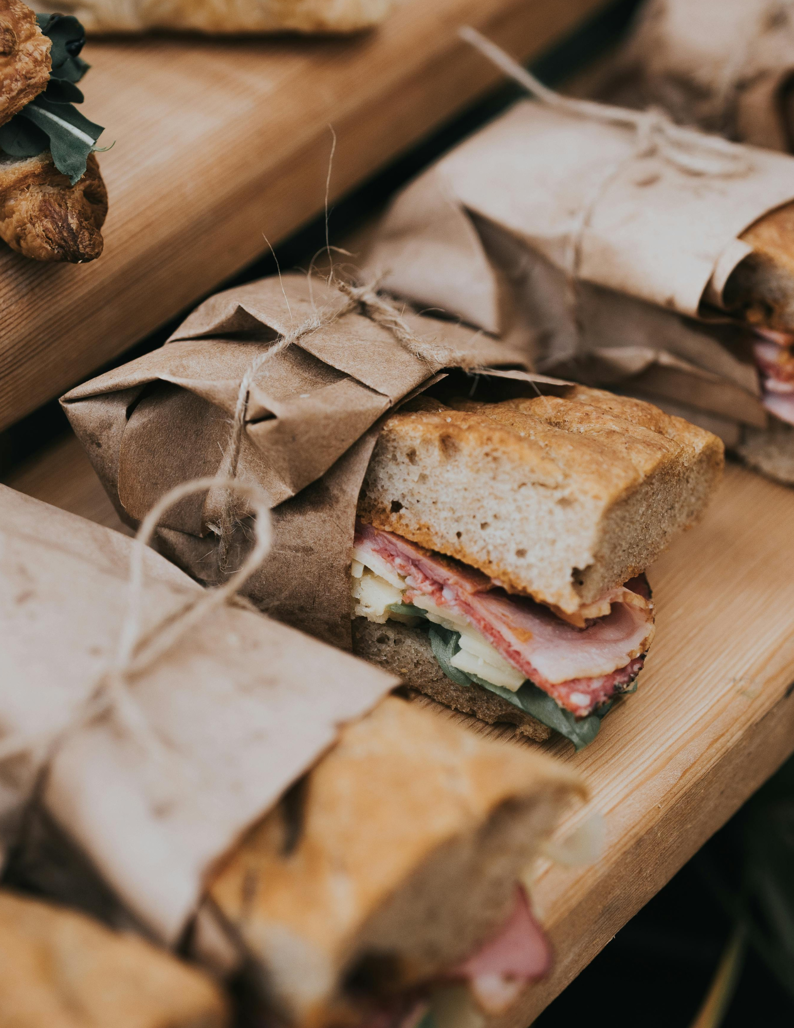 Artisan Boxed Lunch