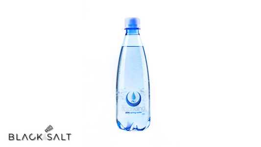 Sparkling Waters, refreshing carbonated beverages infused with bubbles and available in various flavors, offering a light and bubbly option for staying hydrated and enjoying a fizzy drink.