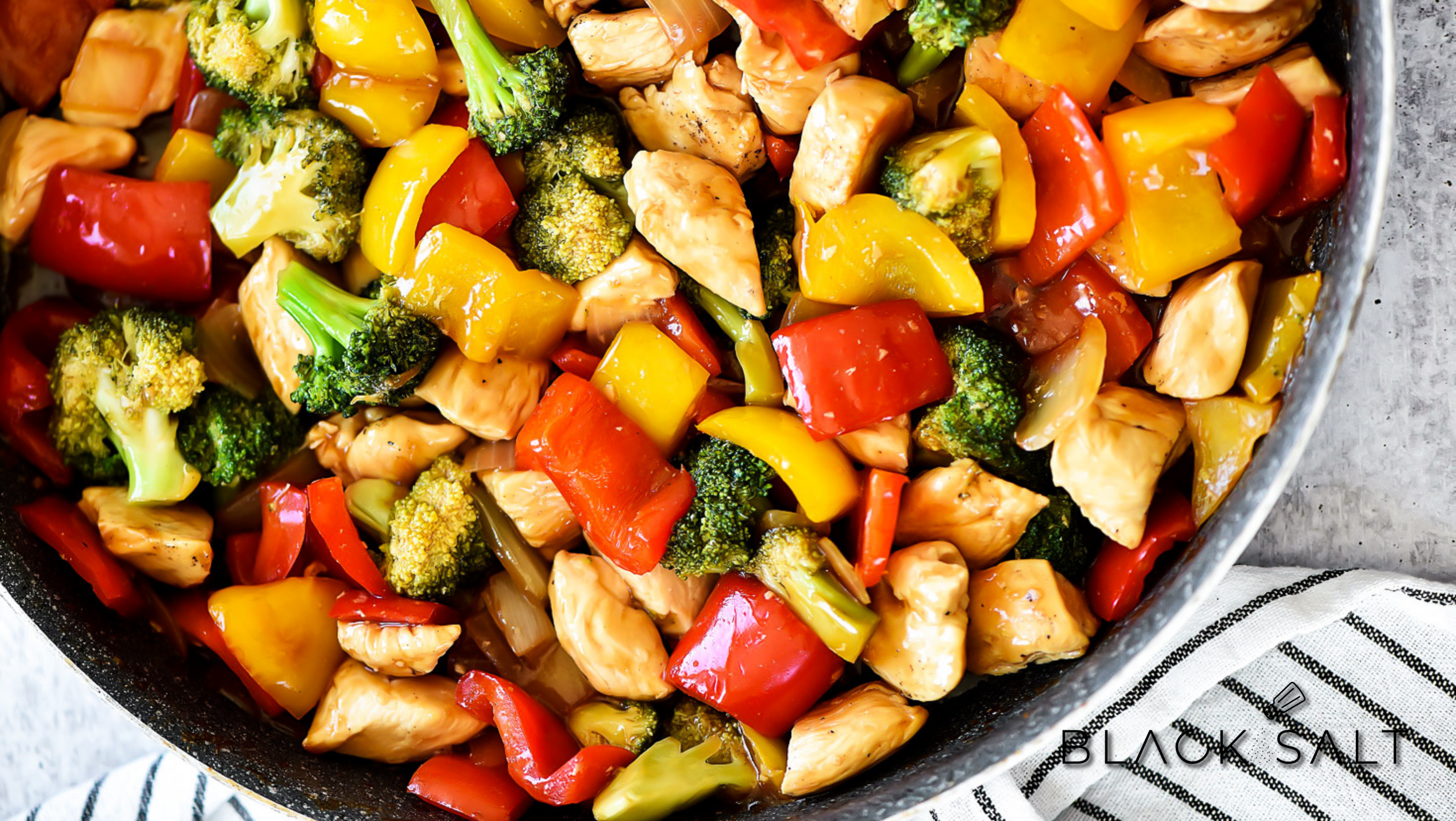 Teriyaki Chicken, tender and flavorful chicken marinated in a sweet and savory teriyaki sauce, often grilled or pan-seared to perfection, offering a delicious and popular Asian-inspired main dish option.